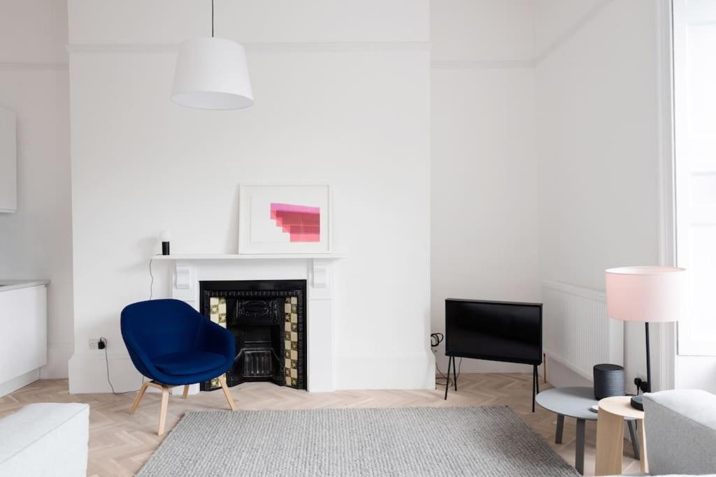 Spacious Georgian Pad - Free Parking - Walk To Bath Exterior foto