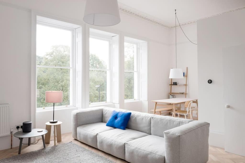 Spacious Georgian Pad - Free Parking - Walk To Bath Exterior foto